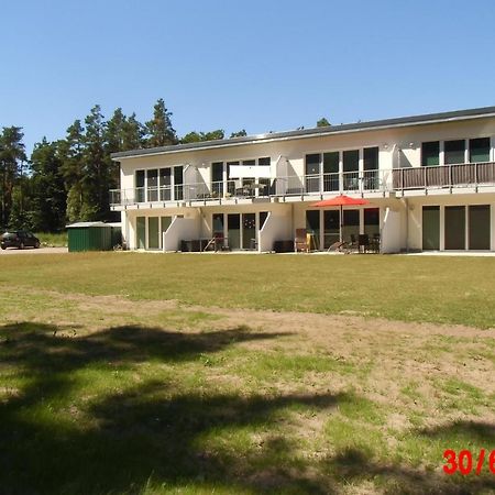 Ferienwohnung Kwh 7 Eg - "Bastei" Граль-Мюриц Экстерьер фото
